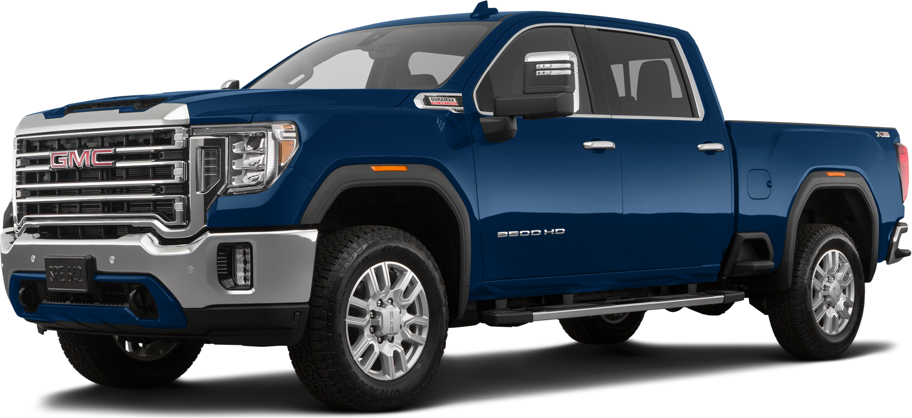 New 2022 GMC Sierra 2500 HD Crew Cab Reviews, Pricing & Specs Kelley